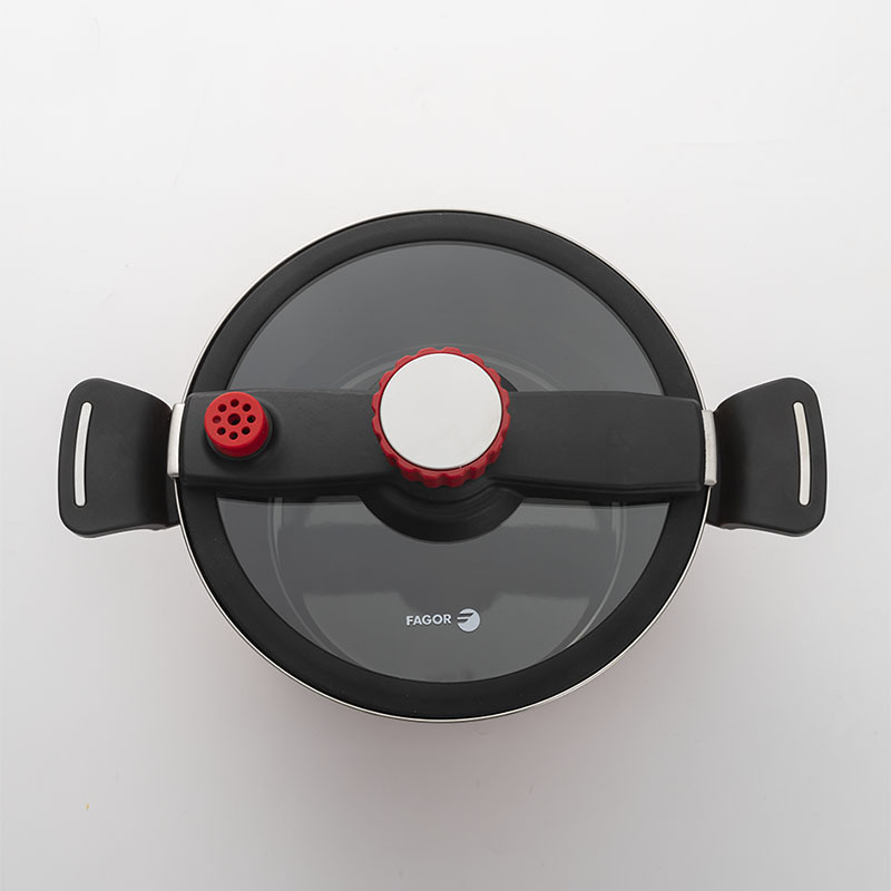 FAGOR 法格炫动系列珐琅微压锅FG-HYLG0605 企业员工福利营销礼品伴手礼高清大图