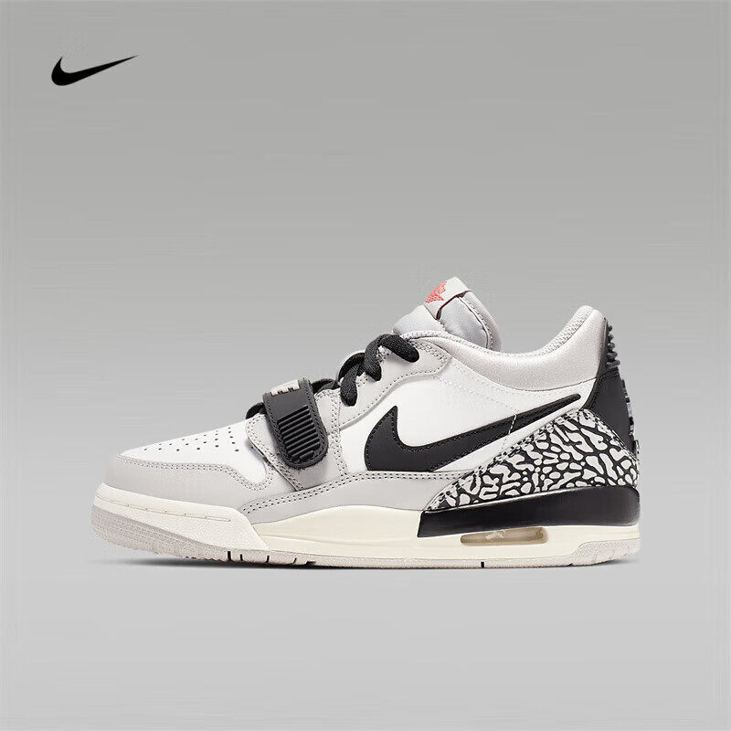 耐克(NIKE)AIR JORDAN LEGACY 312 LOW (GS) 运动鞋 CD9054-101 cd9054-101 36