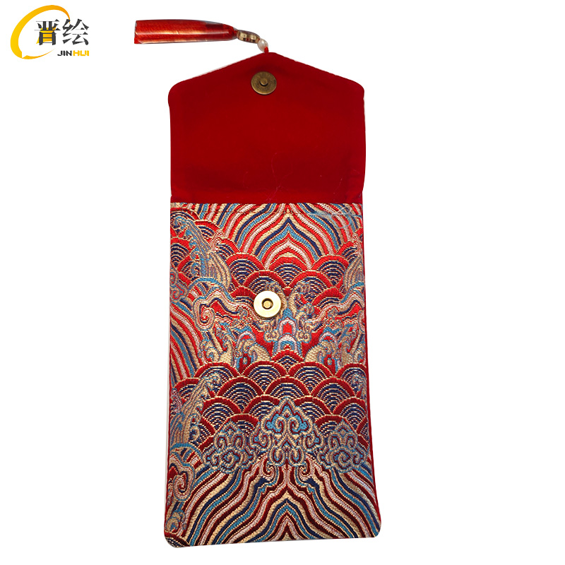 晋绘 布红包 竖版 个高清大图