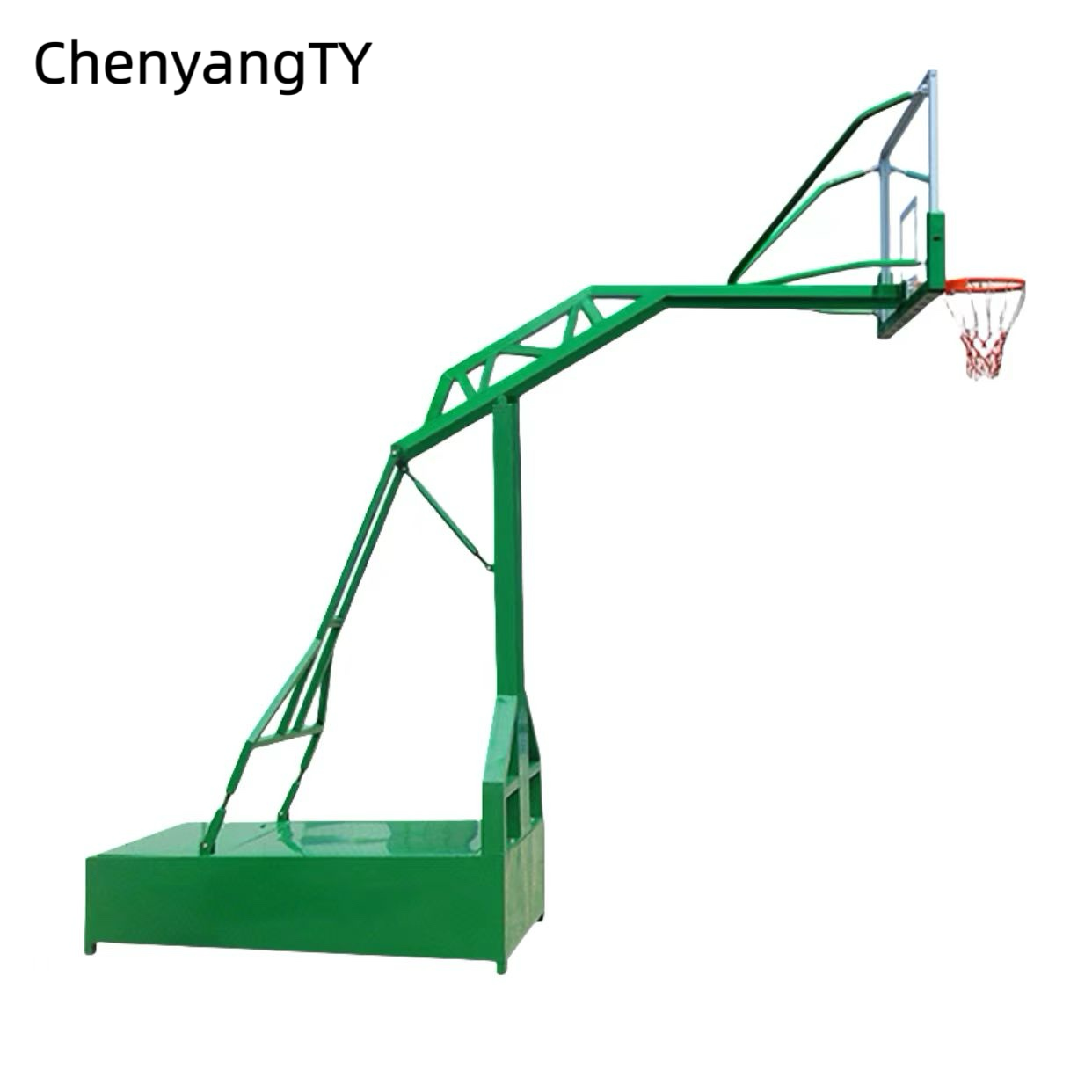 晨洋(ChenyangTY)箱式可移动篮球架 CYTY-111 组 定制专拍1
