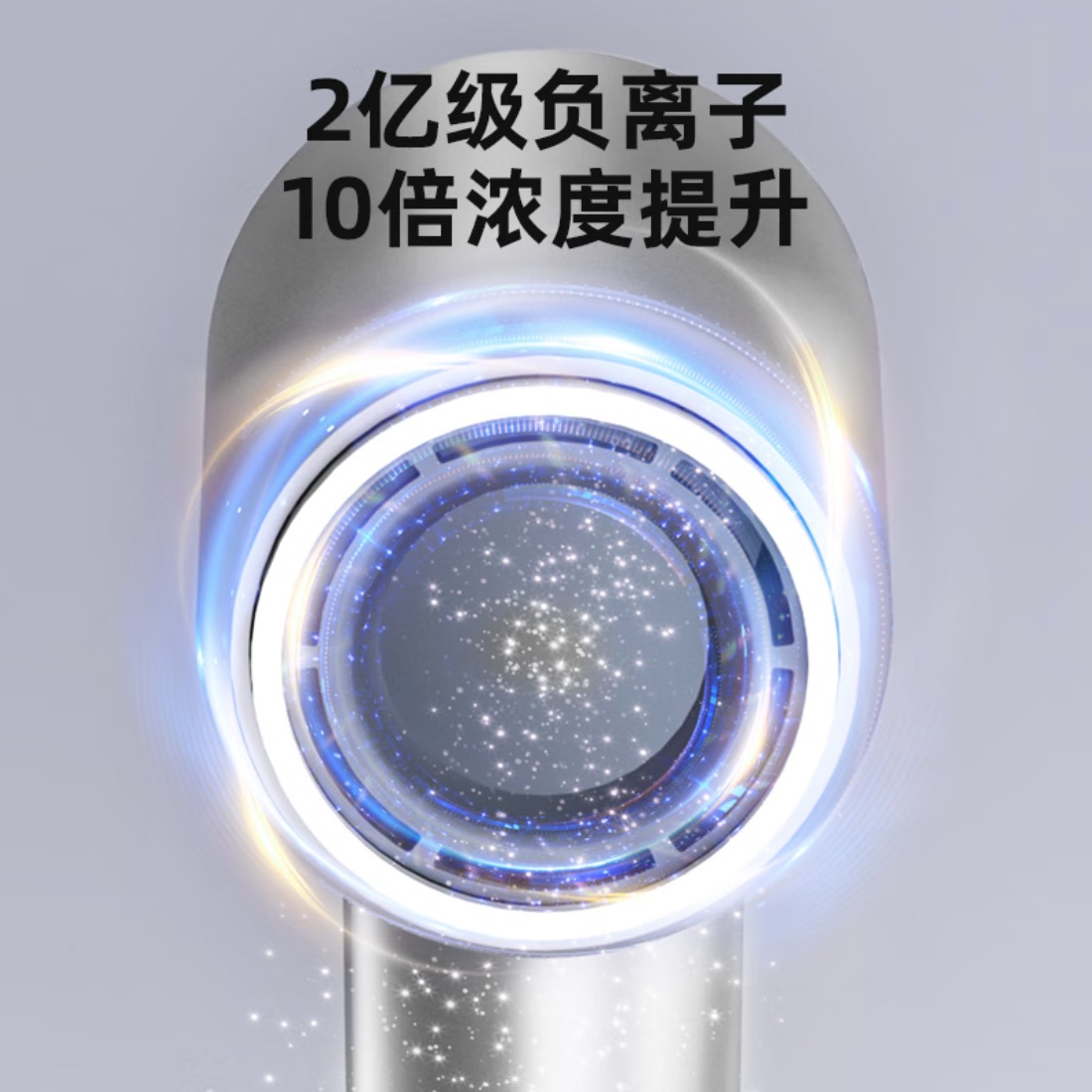 西屋家用高速吹风机负离子护发大风力风筒H6S H6S高清大图