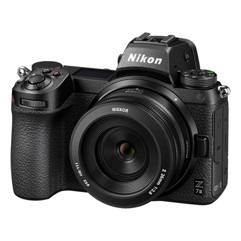 Nikon/尼康 Z 26mm f/2.8镜头 尼康微单镜头高清大图