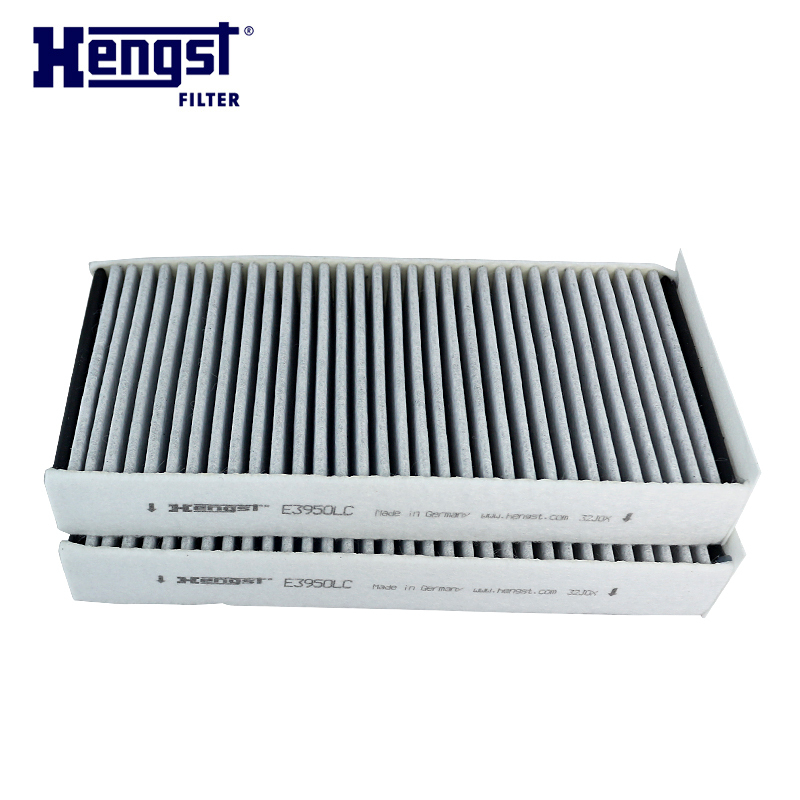 汉格斯特(hengst)空调滤清器带碳E3950LC-2适用于宝马2系宝马X1(F48) Mini III
