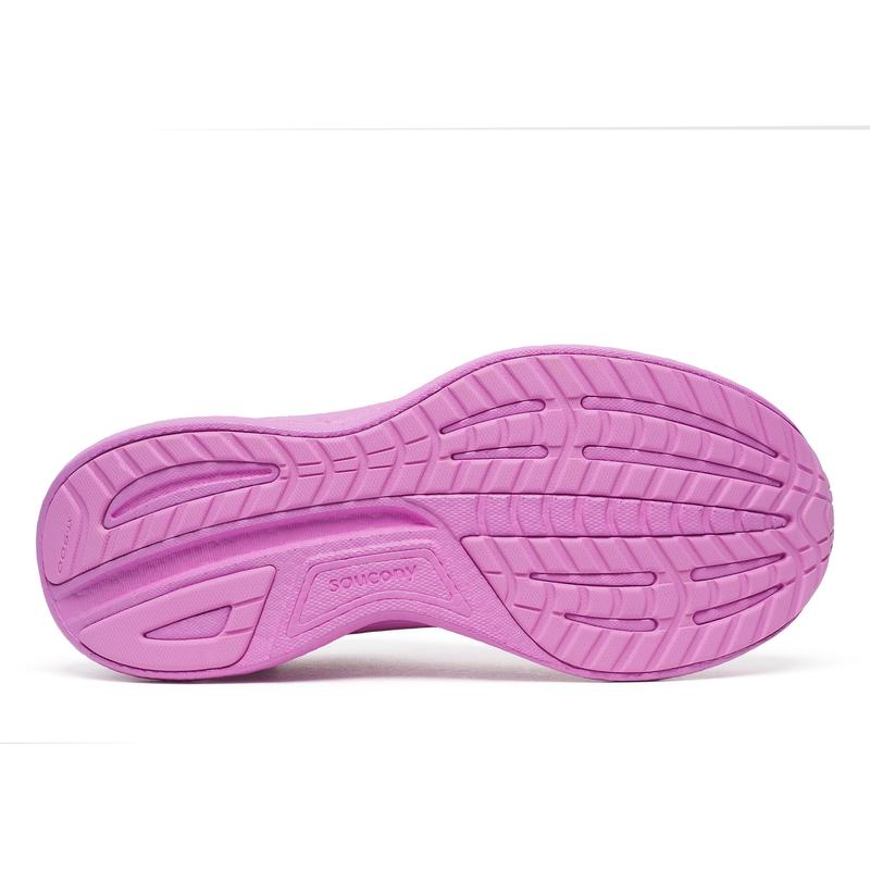 索康尼(SAUCONY)女跑步鞋轻量透气缓震耐磨舒适百搭运动鞋高清大图