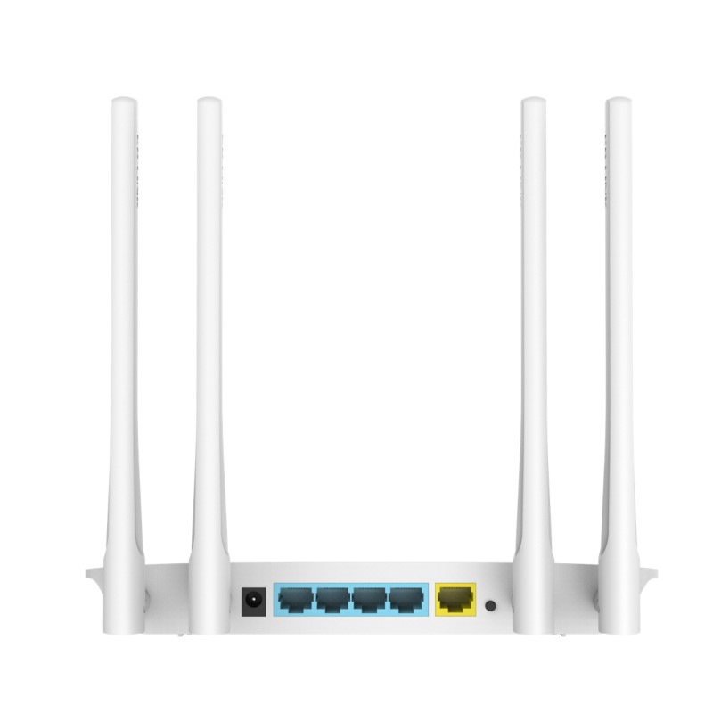 必联(B-LINK) BL-X22 1200M无线路由器千兆5G双频家用WiFi高速穿墙王高清大图