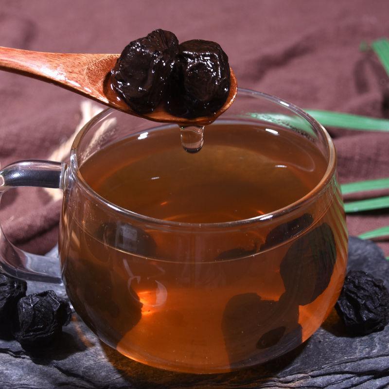 乌梅干500g一斤乌梅干乌梅汤乌梅果新疆天乌梅茶泡茶老北京酸梅汤原料