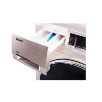 海尔（Haier）EG8012BKX28GU1 智能变频滚筒洗衣机8公斤智能wifi