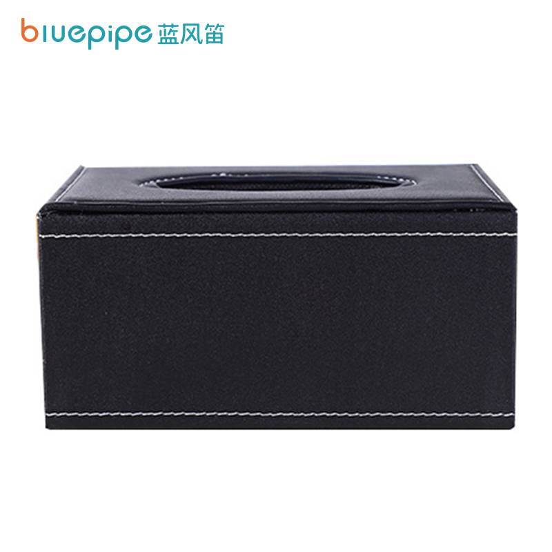 蓝风笛 抽纸盒 23*12*8cm 个高清大图