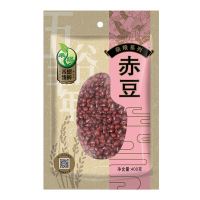 禾煜 赤豆 400g/袋 五谷杂粮 粗粮红豆 禾煜出品