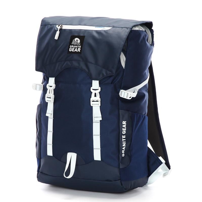 GRANITEGEAR花岗岩时尚休闲潮流商务背包双肩包高清大图