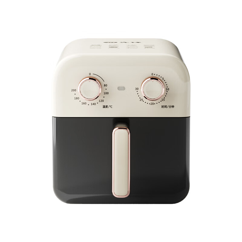 先锋 EW-B1-1 空气炸锅 4L 双旋钮控温定时