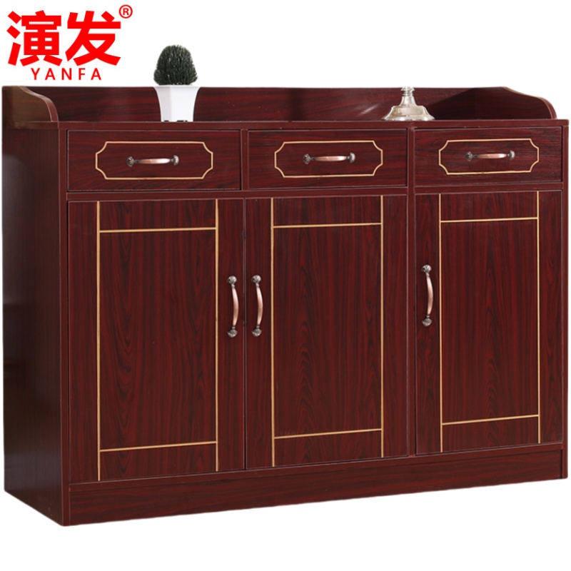 演发 茶水柜60*40*90cm台高清大图