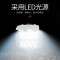 和齐顺(Hikesun) HQS31 DC7.4V 40W 便携式升降工作灯 1.00 台/个 (计价单位:个) 黑色