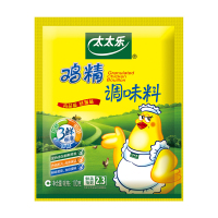 太太乐 鸡精 三鲜调味料 加倍提鲜 100g 雀巢出品