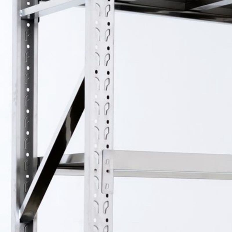 豫龙都 仓储货架 不锈钢 组图片