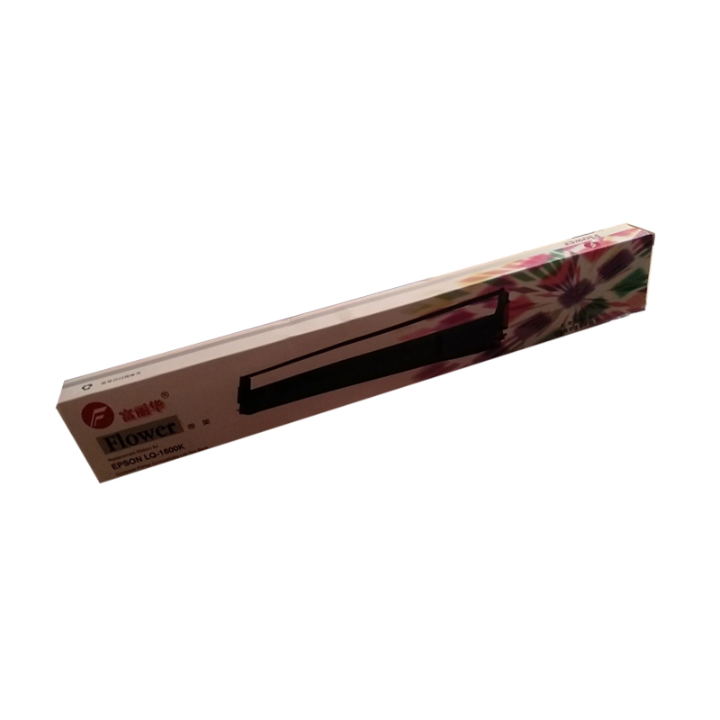 富丽华(Flower) LQ-1900KIII色带架适用于实达LQ-1900KIII内含色带芯 LQ1900K3 黑色