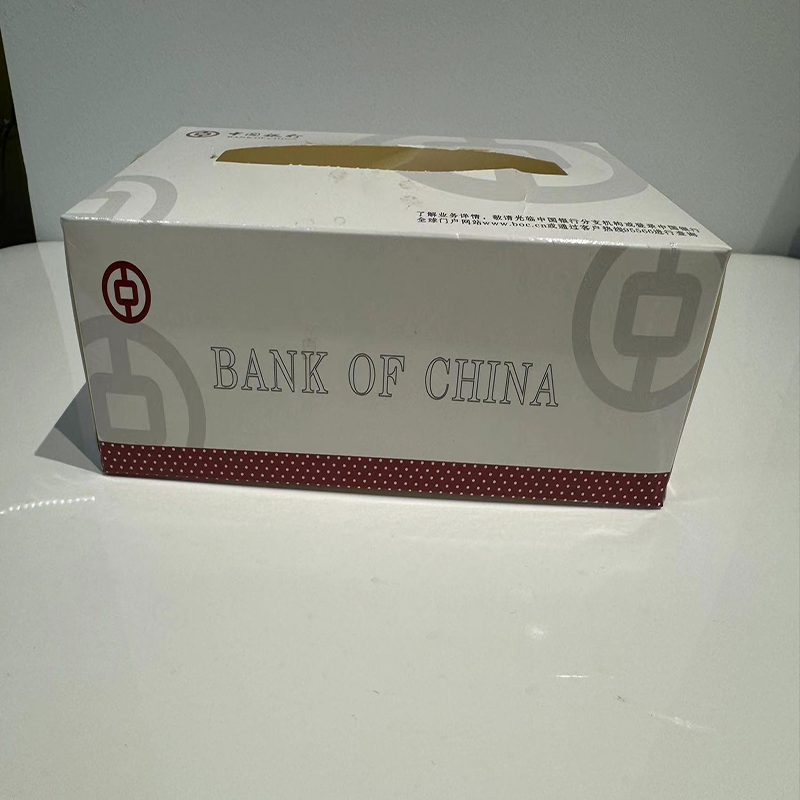 定制纸巾三层18.5CM*11CM(1000包起订)