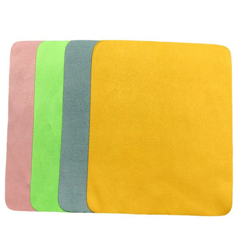 旭目竹 麂皮绒清洁布 200*200mm 块高清大图