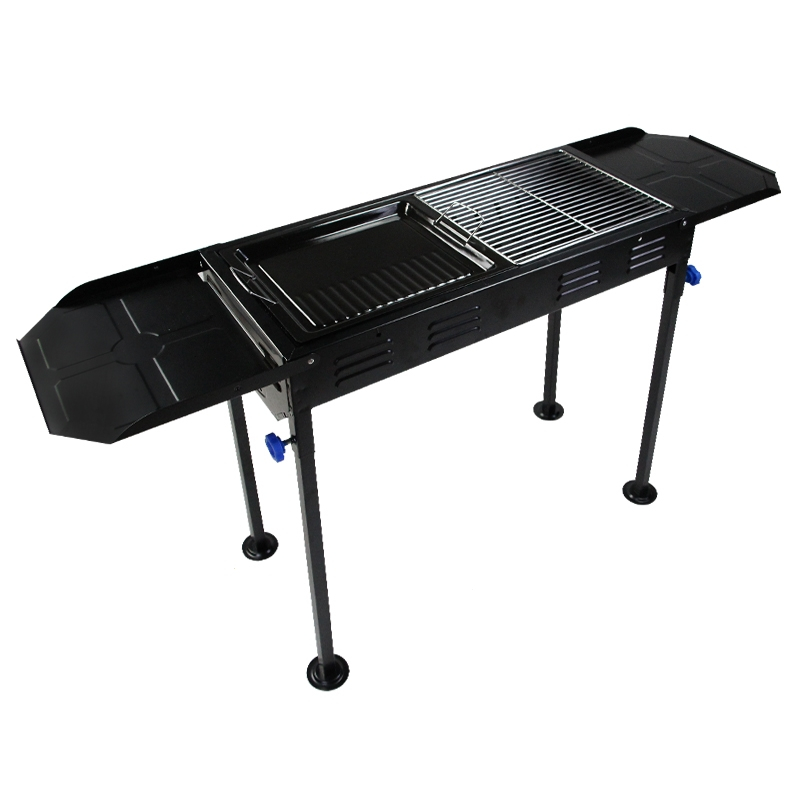 烧烤炉家用烤肉工具烧烤架户外木炭烤架野外烤串炉子碳烤炉子