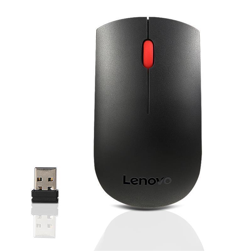 联想无线键鼠套装 无线键盘无线鼠标组合 适用联想、ThinkPad、ThinkBook等笔记本、台式机 键鼠套装