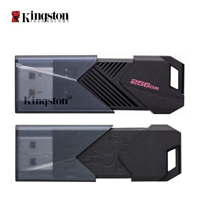 金士顿 新款DTXON 256G 超大存储U盘(单位:个)高清大图