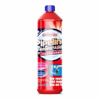 管道疏通剂1.1KG*3瓶液体强力溶解下水道除味厨房厕所马桶堵塞除臭去味