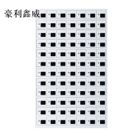 豪利鑫威手机存放柜充电柜84门
