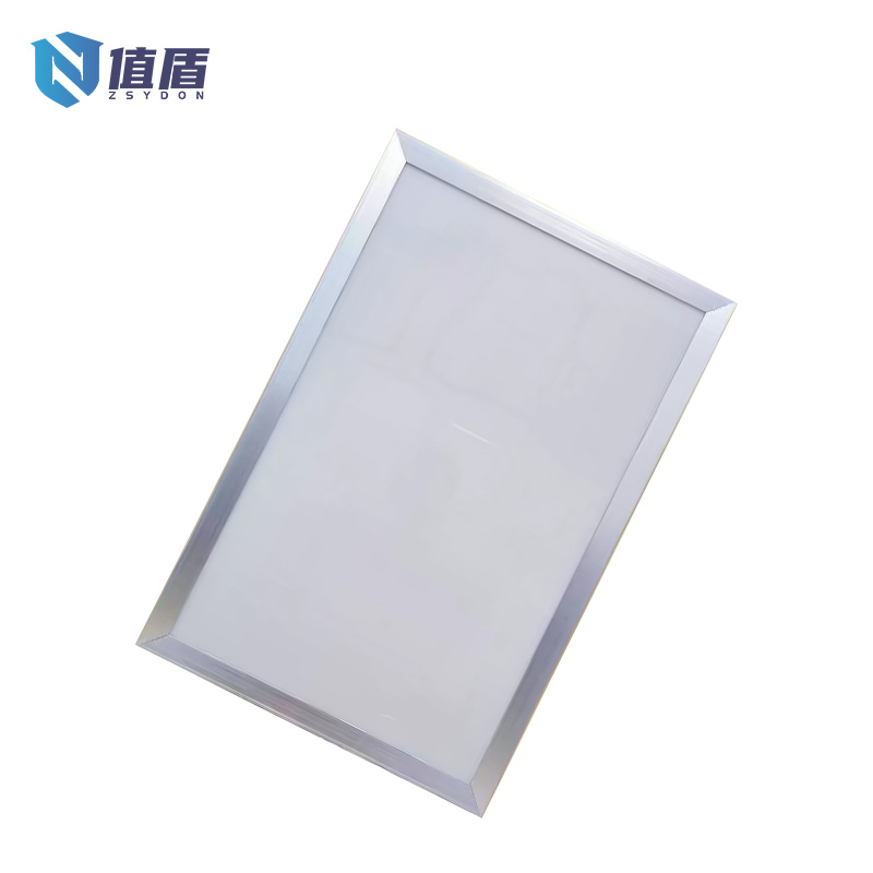 值盾 ZSYDON 不锈钢框宣传示意框 600*405mm 个高清大图