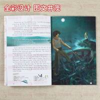 黑布林英语阅读初一年级第1辑 6本 七年级7年级上 附MP3 英语分级读物 英语阅读训练课外书籍 中学教辅黑布林英