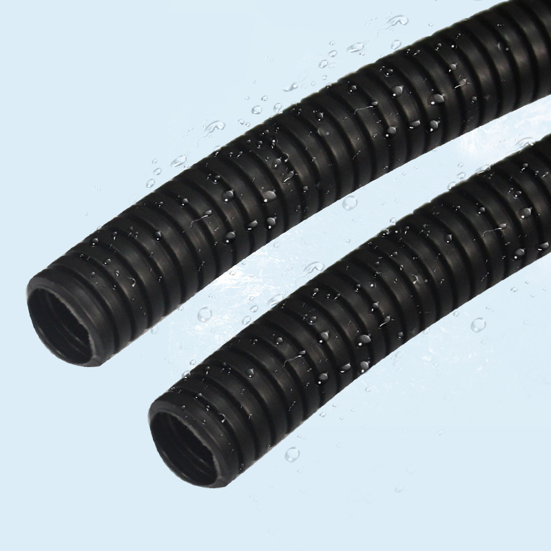 璐盐 PP阻燃波纹管 AD67.2(内径56mm) 米高清大图