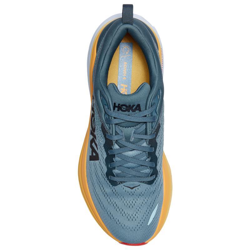 HOKA ONE ONE跑步鞋男缓震舒适透气耐磨专业训练长跑运动鞋