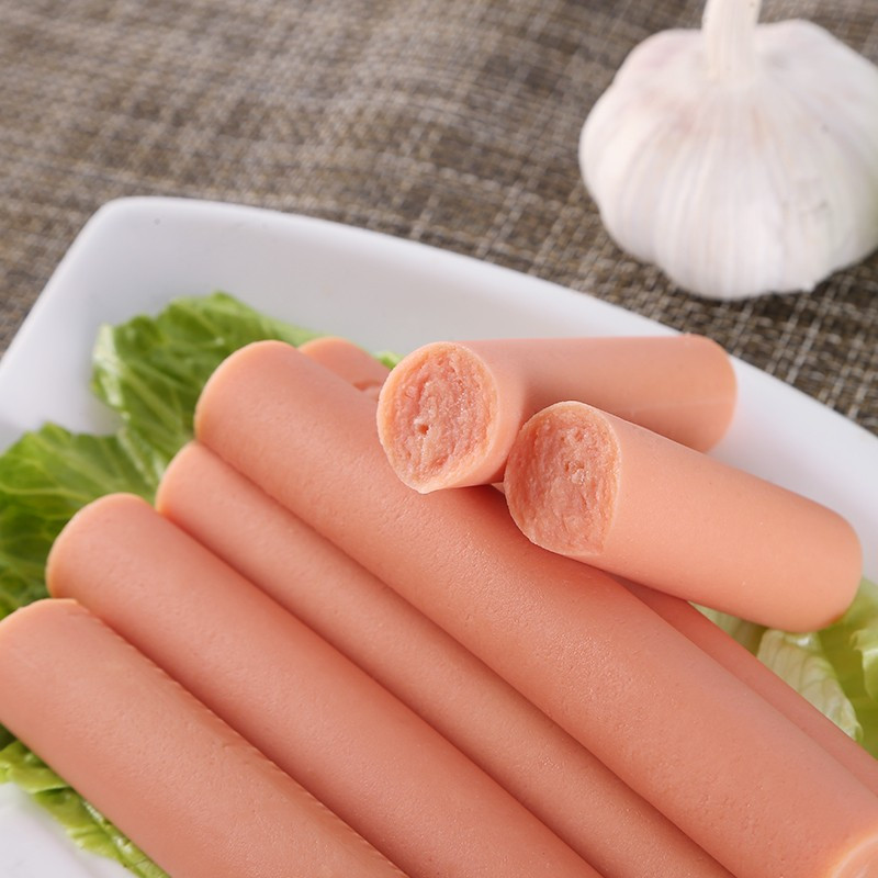 双汇shuanghui泡面拍档火腿肠38gx20支香肠办公室休闲零食小吃特产