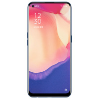 【优惠100】OPPO Reno4 SE 8GB+256GB 超闪蓝 5G 全网通 65W超级闪充 小光芒设计 拍照游戏智能手机