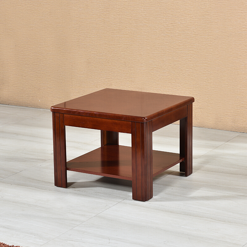 海邦办公家具办公方茶几600600450mms028方茶几视频