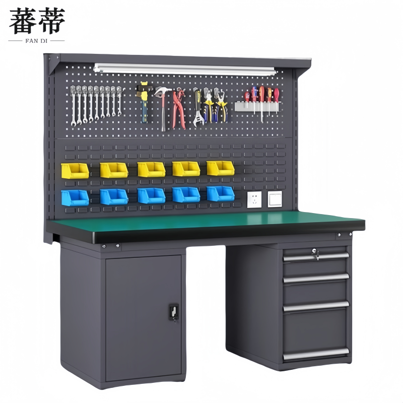 蕃蒂检验桌1.8米 台高清大图