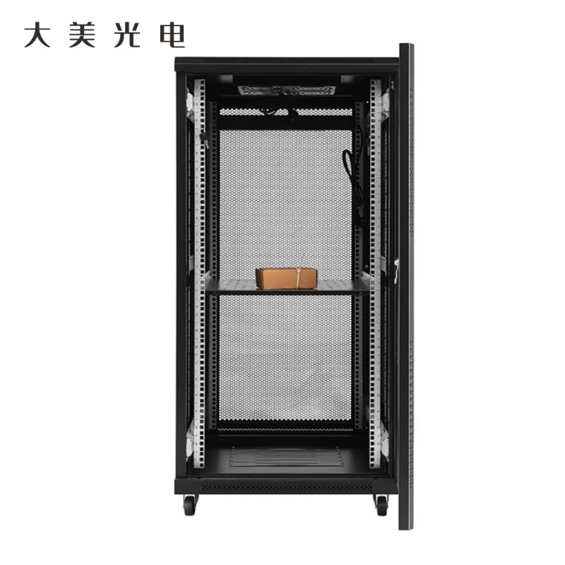 大美光电 网络服务器机柜 JG42U 1台高清大图