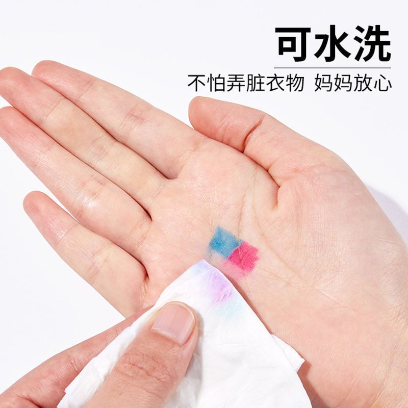 可水洗儿童水彩笔24色彩色笔绘画套装幼儿园涂色画画笔小学生彩笔