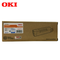 OKI(OKI)C3530MFP 激光打印机 墨粉墨仓 C3530MFP 黑色