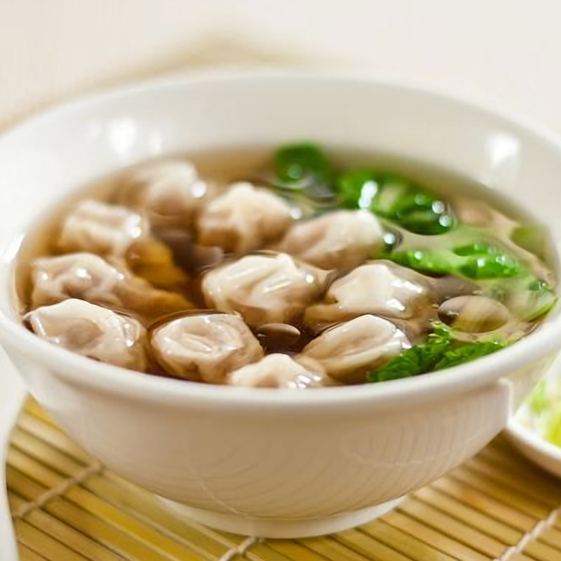 三全鲜美猪肉上汤小云吞400g
