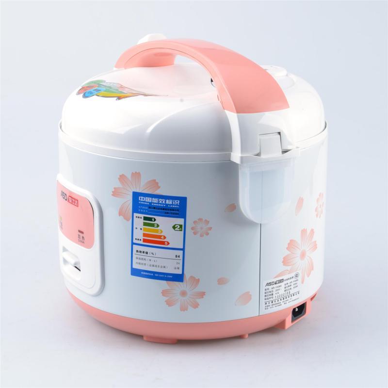 爱仕达（ASD） AR-Y3065 白色 黑金刚内胆 电饭煲
