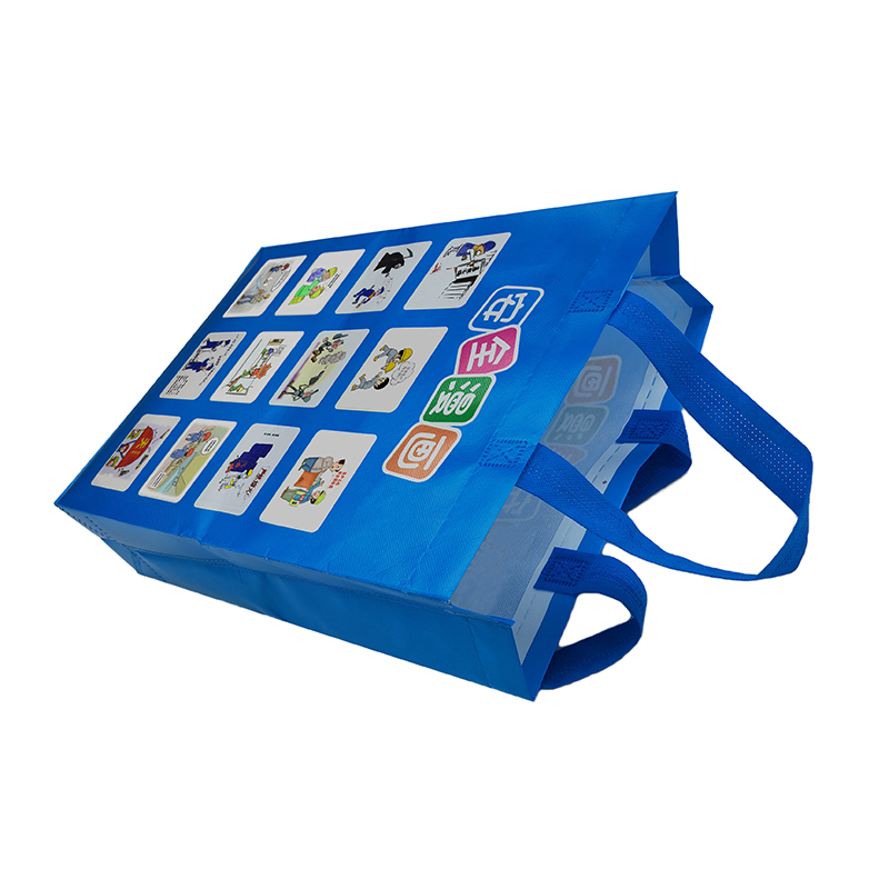 和居态 路外宣传手提袋可定制 GHY0302 个高清大图