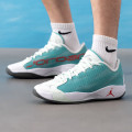 耐克（NIKE）男鞋新款运动鞋JORDAN LUKA 77 PF缓震舒适训练篮球鞋 IF1611-001 ZP IF1611-300/绿色 41
