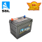 风帆蓄电池旗舰店55D26L/R免维护汽车电瓶12V60AH适用瑞丰/圣达菲/北汽陆霸/欧蓝德/金杯锐驰以旧换新