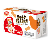 达利园花生牛奶复合蛋白饮料(原味) 250ml*24