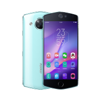 【原封】美图M8s（MP1709）4GB+64GB 宝贝蓝 自拍美颜 单卡 全网通 移动联通电信4G手机