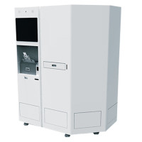 单多啦（danduo la）D5200 全自动单据处理终端 收单报销机器人（含机器+软件+上门安装调试）
