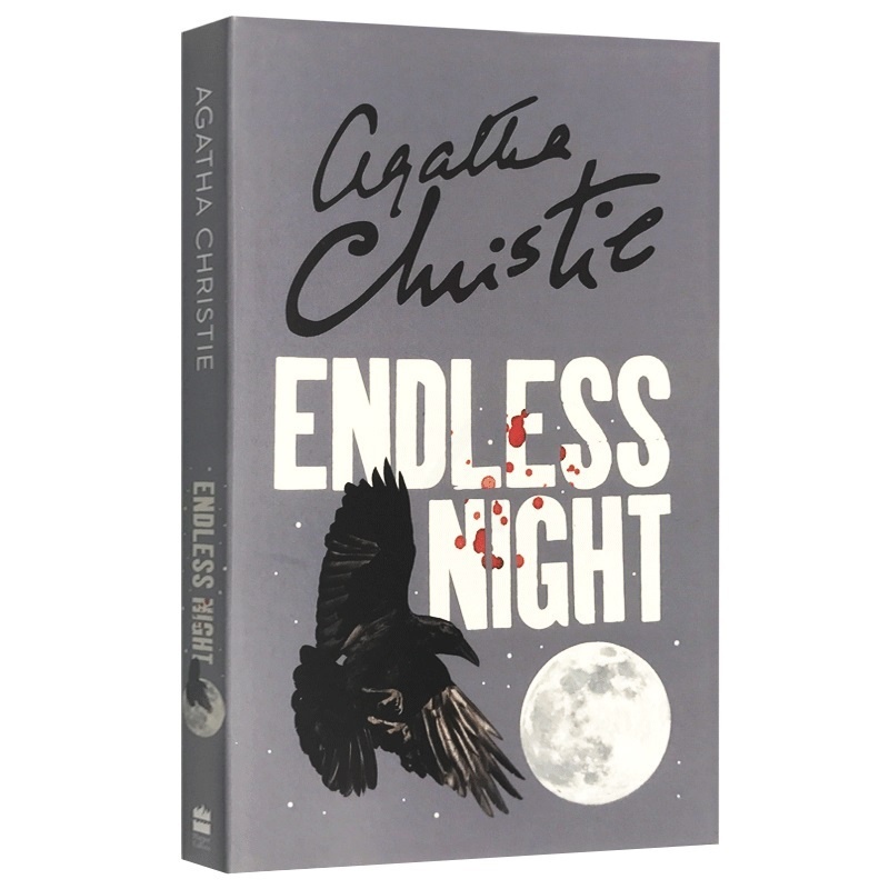[醉染正版]英文原版书 Endless Night 阿加莎系列 长夜 阿加莎克里斯蒂 侦探推理小说 Agatha Chr高清大图