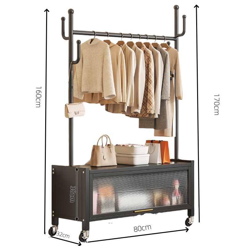 烁恒 挂衣架 个高清大图