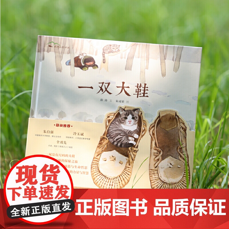 我的山野中国-一双大鞋高清大图