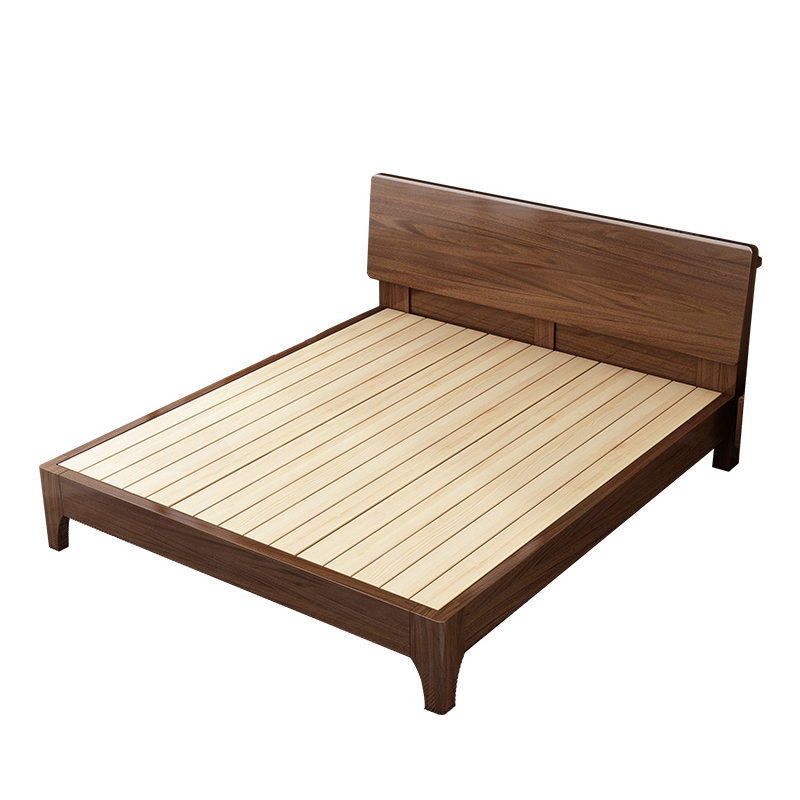 堇柏 床 1.5米 张高清大图